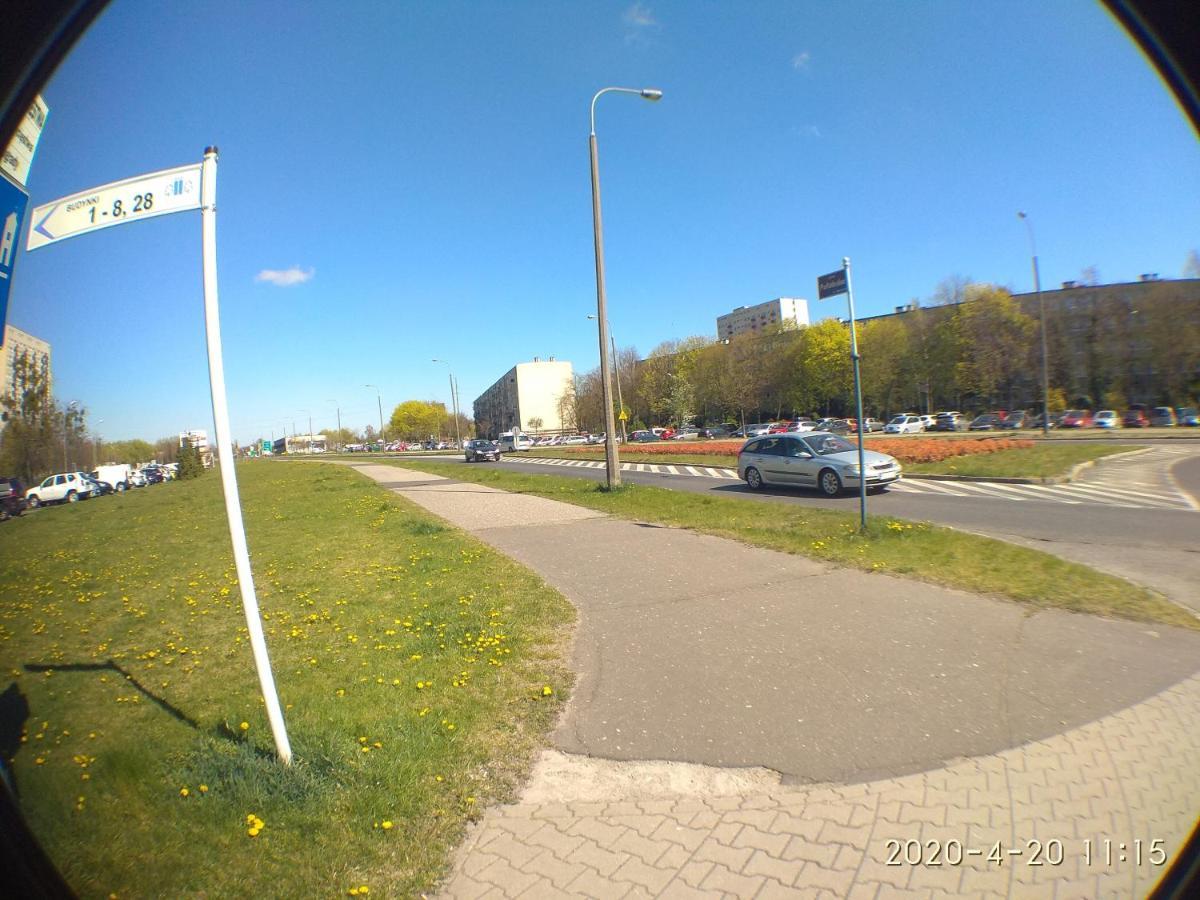2060 Zwyciestwa 5G - Tanie Pokoje W Apartamencie - Samodzielne Zameldowanie - Self Check In Poznań Exterior foto